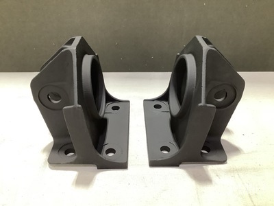 (182) Hoosier Industrial 12338738 Rear Spring Seats