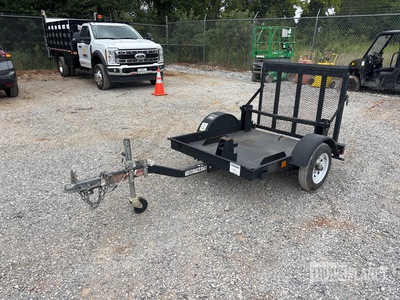 2019 Toro 22979 5 ft S/A Trencher Trailer