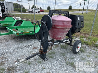 2021 Toro CM658HS Portable Concrete Mixer (Inoperable)