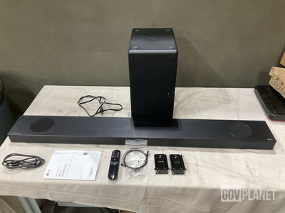 LG SP9YA Wi-Fi Sound Bar