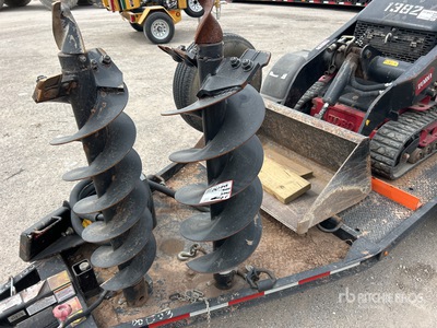 2020 12 in Skid Steer Auger