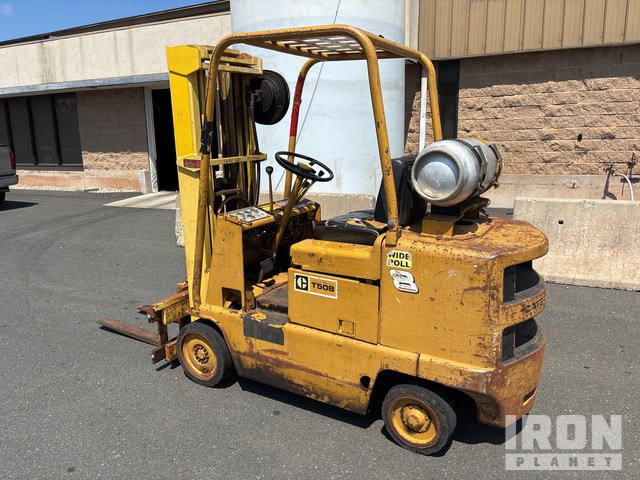 MONTACARGAS CATERPILLAR T50B