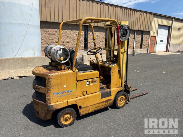MONTACARGAS CATERPILLAR T50B
