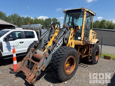 John Deere TC44H Wheel Loader (Inoperable)