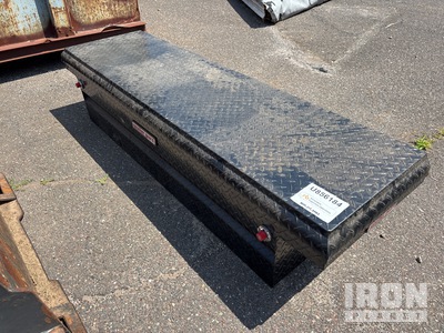 Weather Guard 121-5-01 72 in x 20 in Truck Mounted Skrzynka narzędziowa