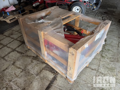 Ventrac KV552 52 in Hydraulic V Snow Blade ملحقات البناء المتنوعة (Unused)