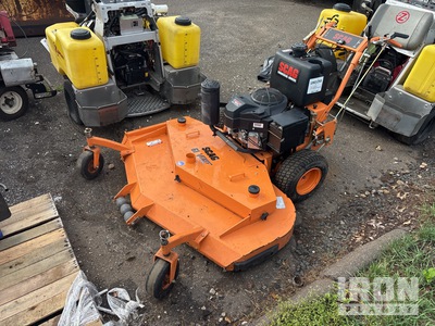 Scag 61 Velocity Plus SWZL61V-22FSE Walk-Behind Lawn Mower