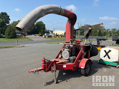 Giant Vac 6001CHW S/A Leaf Vacuum