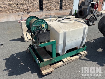 Lesco 180 gallon Fertilizer Sprayer