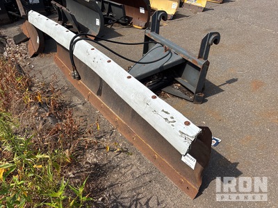 FFC Attachments 120 in Q/C Hydraulic Reversing Snow Blade