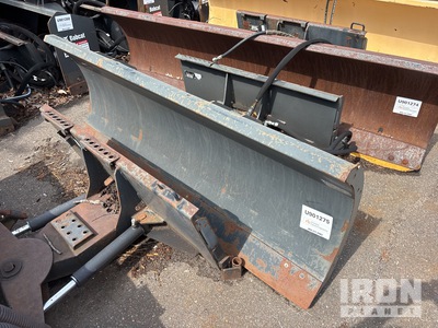 2015 Bobcat 72 in Skid Steer Snow Blade