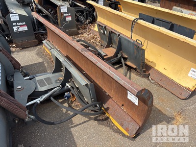Bobcat 96 in Skid Steer Snow Blade