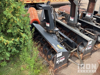 2012 Bobcat SB200 66 in Kompaktlader-Schneefräse