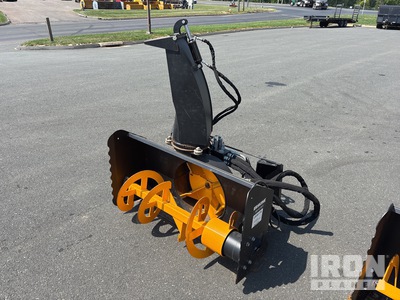 Erskine 2020 48 in Skid Steer Snowblower