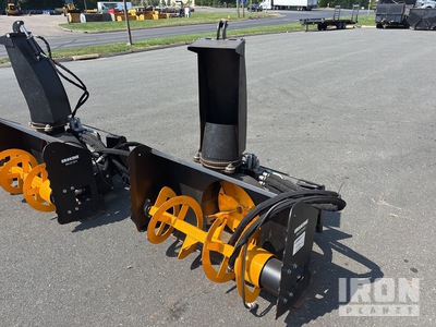 Erskine 2020 48 in Skid Steer Snowblower
