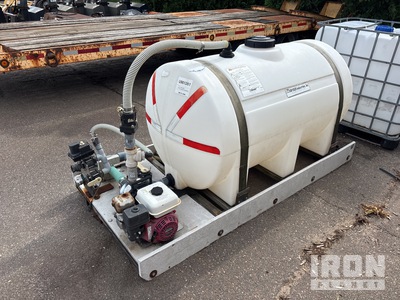 Snyder Industries 300 gal Skid-Mounted Réservoir d'eau
