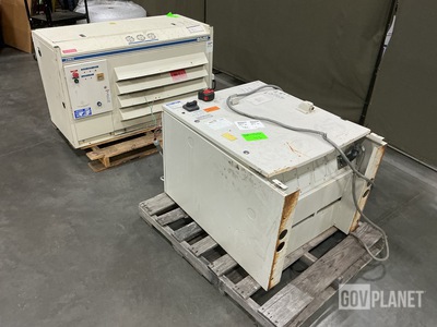 Bauer KWB15N-E3 Breathing Air Compressor w/Yaskawa DX100/MH50 Robot/ Controller