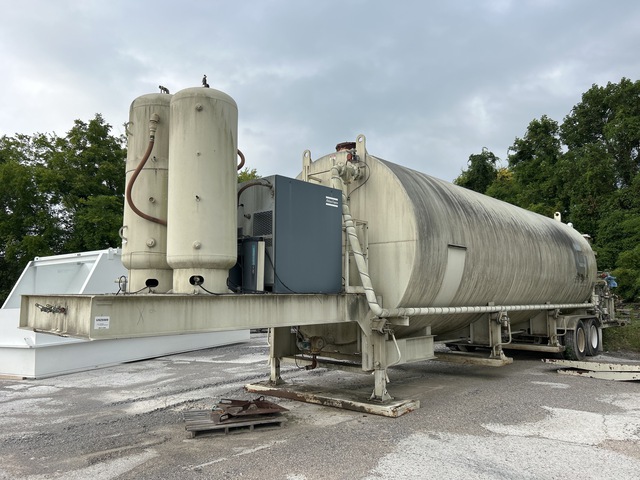 CEI CTA20DP-SP Water Tank w/Air Compressor & Heater