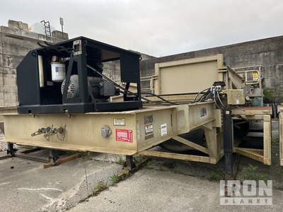 2016 Kolberg-Pioneer 2148-50LP 48 ft x 50 ft Portable Truck Unloader