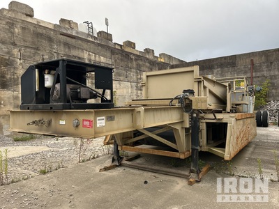2016 Kolberg-Pioneer 2148-50LP 4 ft x 50 ft Portable Truck Unloader