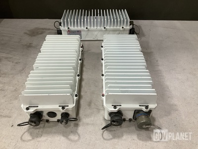 (8) L3 Communications 0170-6000-01W Amplifiers