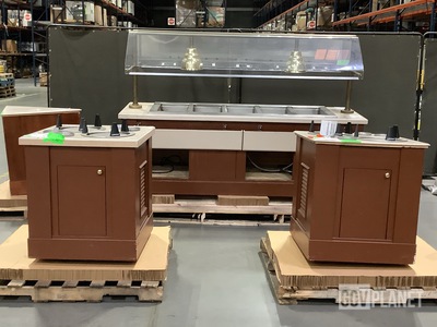 Food Service Equipment Set