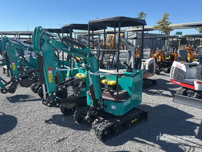 2025 CFG H15R حفارة صغيرة (Unused)