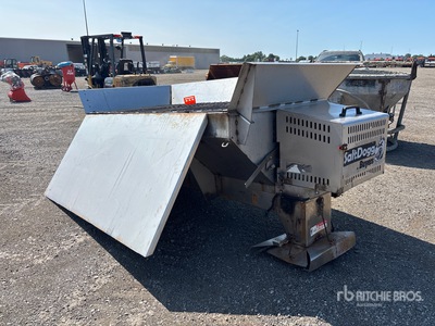 SaltDogg SCH096C Esparcidor de sal - Fits Truck