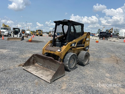 2012 Cat 226B3 Skid Steer Loader