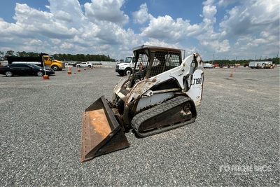 2005 Bobcat T190 Compact Track Loader