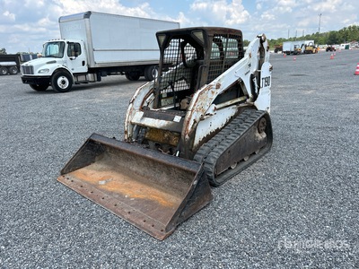 2005 Bobcat T190 Compact Track Loader