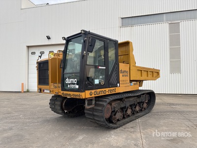 2016 Morooka MST-2200VDR Rotating Transporter na gąsienicach