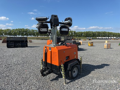 2021 Trime X-START4X320W Torre faro