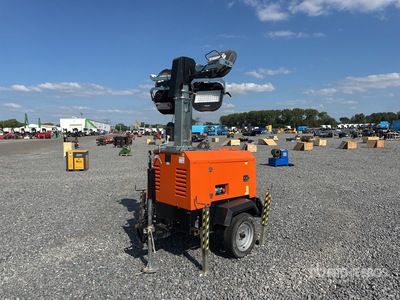 2021 Trime X-START Light Tower (Inoperable)