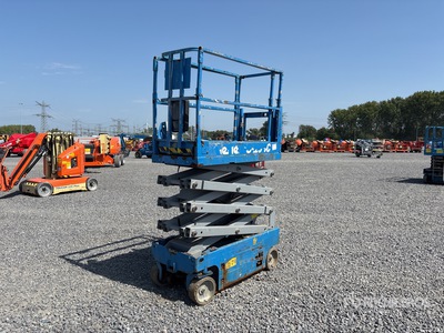 2015 Genie GS-1930 Electric Scissor Lift