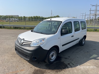 2020 Renault Kangoo Maxi Cargo Van