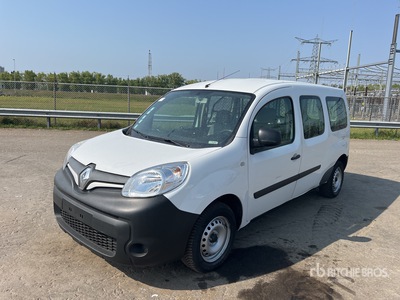2019 Renault Kangoo Maxi Cargo Van