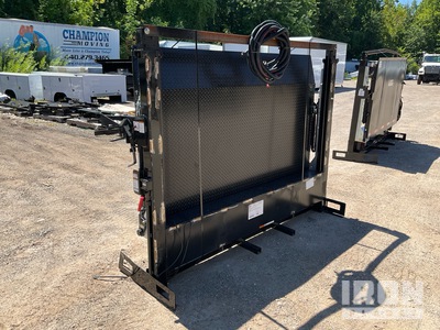 Quantity of (2) Tommy Gate HC Railgate 89-30 42TP12 Electric Liftgate