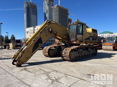2003 Cat 365B LII VG Tracked Excavator