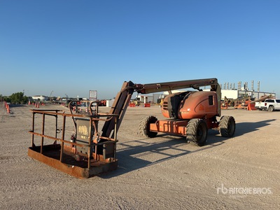 2018 JLG 600AJ 4WD Diesel Nacelle articulée