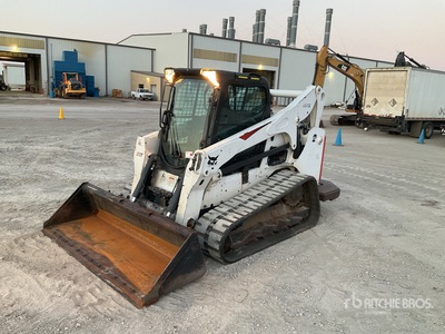 2020 Bobcat T770 Two-Speed Compact Track Loader