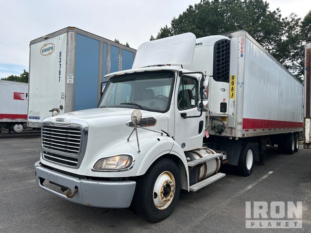 CAMIóN 2016 FREIGHTLINER