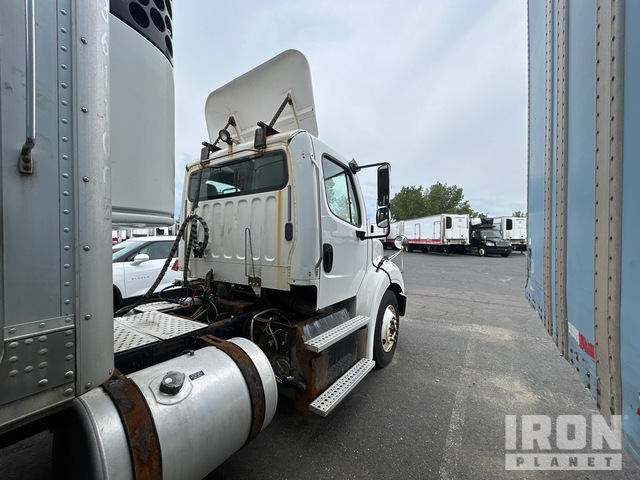 CAMIóN 2016 FREIGHTLINER