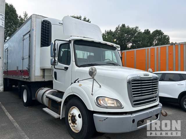 CAMIóN 2016 FREIGHTLINER