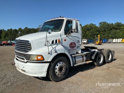 2004 Sterling A9500 6x4 T/A Day Cab Truck Tractor