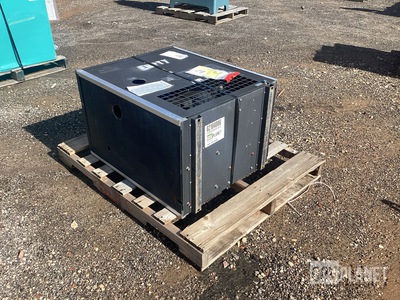Refrigerated Air Dryer