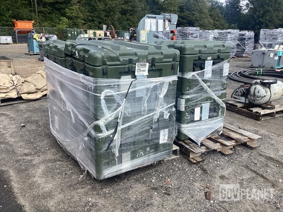 (6) Storage Cases