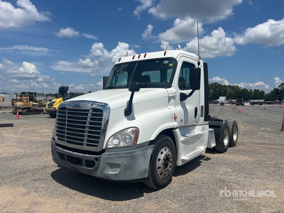 2014 Freightliner Cascadia 125 6x4 Tracteur Routier