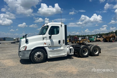 2014 Freightliner Cascadia 125 6x4 Cabina per trattore stradale