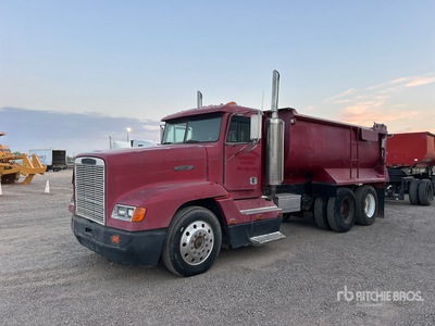 1990 Freightliner FLD120 6x4 Set Trasferimento